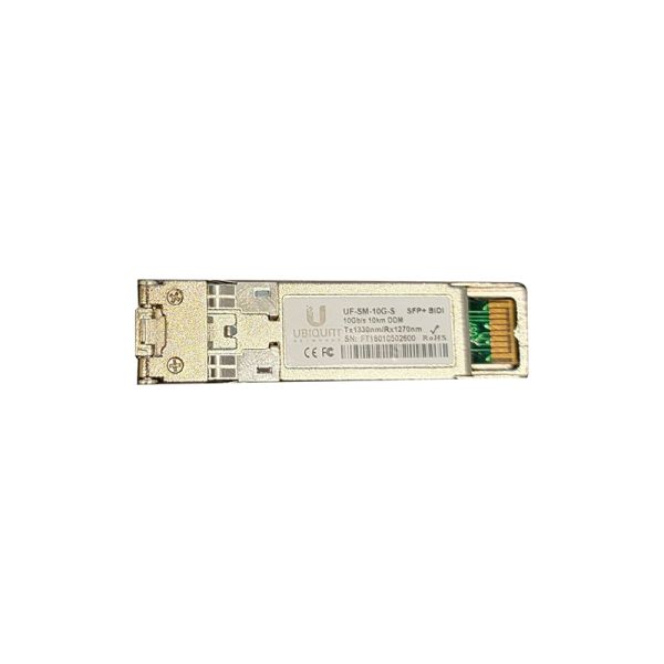 UF-SM-10G-S Ubiquiti 10Gbps SFP+ Single-Mode Module