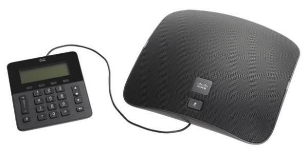 CP-8831-3P-J-K9= Cisco 8831 Unified IP Conference Phone