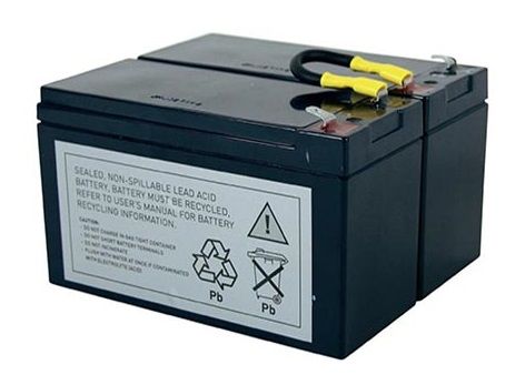 R3000XR Compaq 2700W 3000VA Rackmount 2U Ups Battery Backup