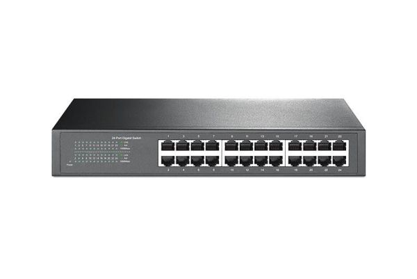 UR001 Dell PowerConnect 5424 24 x Ports Gigabit Layer 2 Managed Switch