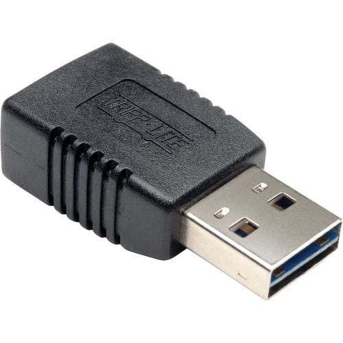 UR024-000 Tripp Lite cable gender changer USB 2.0 A Black