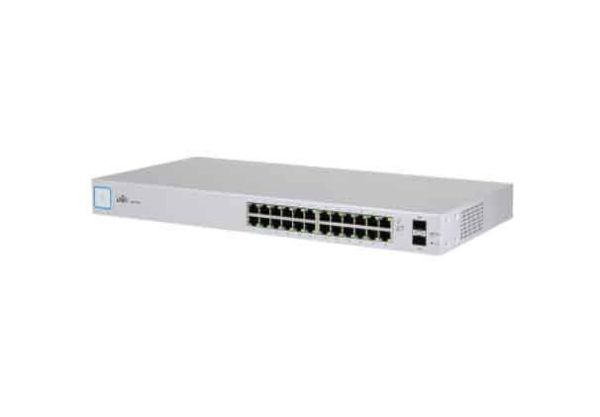 US-24 Ubiquiti 24-Port UniFi Managed Gigabit Switch with SFP