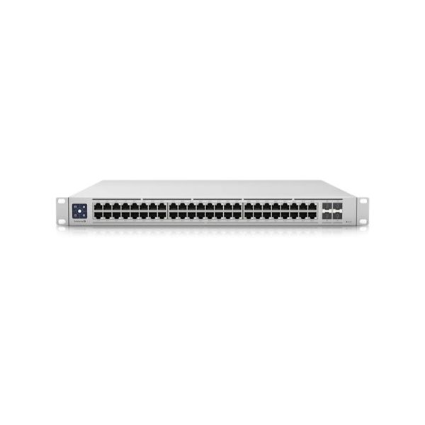 USW-ENTERPRISE-48-POE Ubiquiti Switch Enterprise 48-Ports 2.5 Gigabit Ethernet Layer 3 PoE Switch