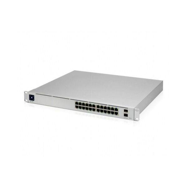 USW-PRO-24 Ubiquiti Switch Pro 24-Ports Fully Managed Gigabit Layer 3 Switch