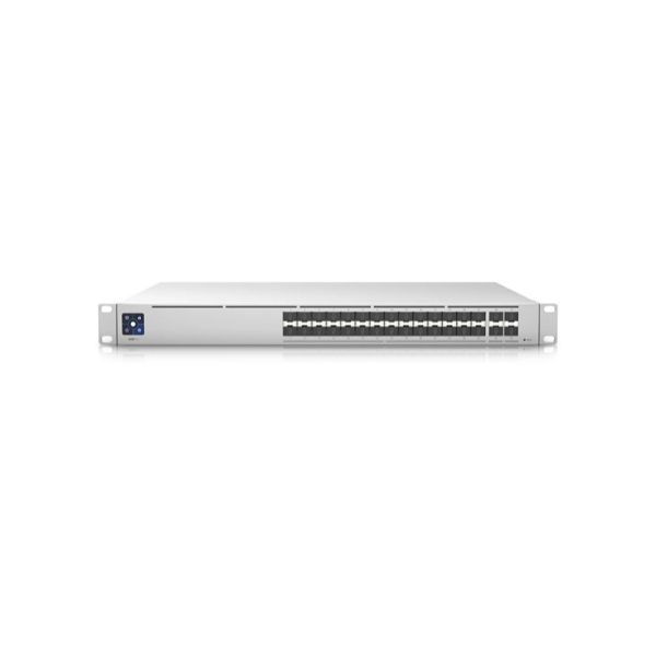 USW-PRO-AGGREGATION Ubiquiti Switch Pro Aggregation 28-Port Fully Managed Layer 3 Switch