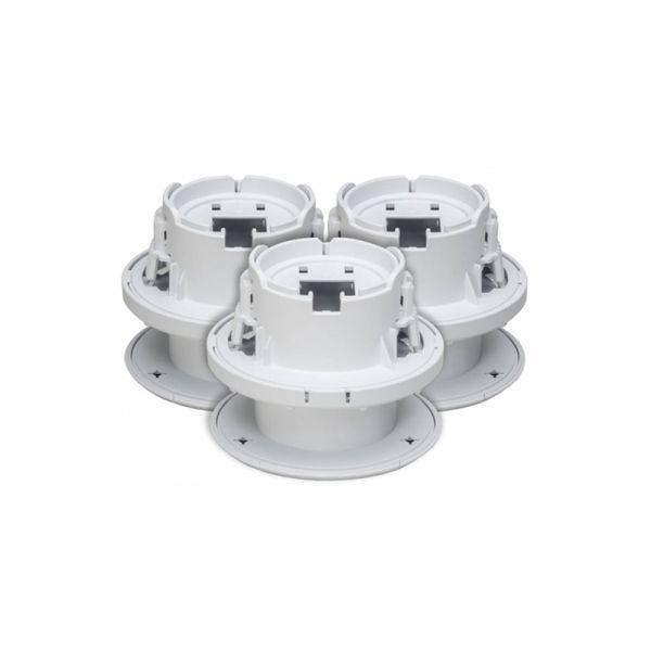 UVC-G3-F-C-3 Ubiquiti G3 Flex Ceiling Mount 3-Pack