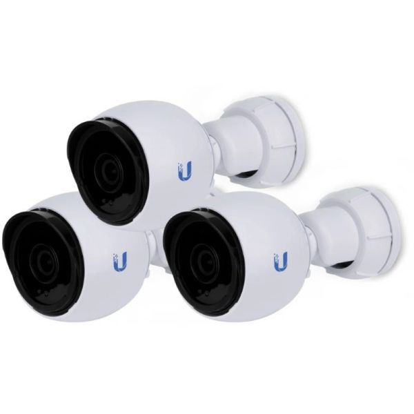 UVC-G4-BULLET-3 Ubiquiti UniFi Protect G4-bullet Security Camera (3 Pack)