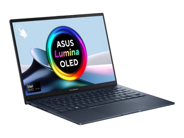 UX3405MA-PH77 Asus ZenBook 14 OLED AI Ready 14-inch Intel Core Ultra 7 155H 32GB RAM 1TB SSD