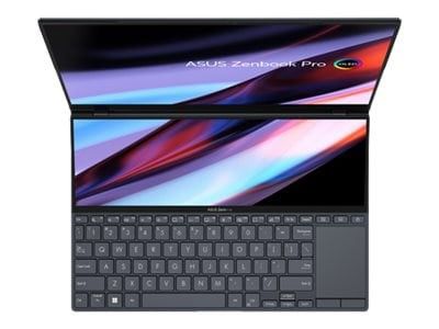 UX8402VV-PS96T Asus Zenbook Pro 14 Duo OLED 14.5-inch Intel Core i9 13900H 32GB RAM 1TB SSD