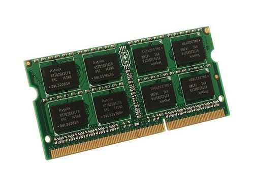 V000101980 Toshiba 1GB DDR2-667MHz PC2-5300 CL5 200-Pin SoDimm 1.8V Memory Module