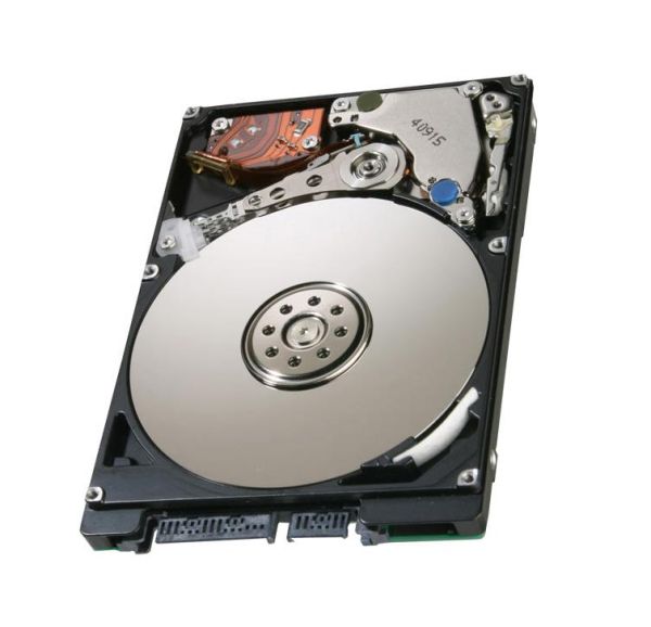 V07TD Dell 2TB 7200RPM SATA 6Gb/s 512e 2.5-inch Hot-Pluggable Hard Drive