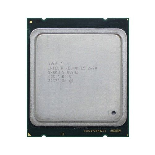 V26808-B8629-V10 Fujitsu 2.00GHz 7.2GT/s QPI 15MB L3 Cache Socket LGA2011 Intel Xeon E5-2620 6-Core Processor