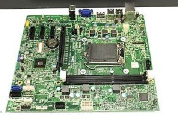 V2KX3 Dell Socket LGA1155 Intel H81 Chipset Micro-ATX System Board (Motherboard) for OptiPlex 3020 SFF Supports Core i5/ Core i3/ Pentium/ Celeron Series DDR3 2x DIMM