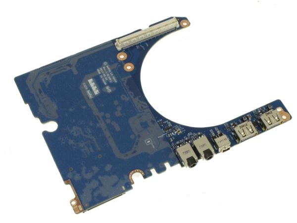 VCJCH Dell Audio Ports USB Left-Side IO Circuit Board