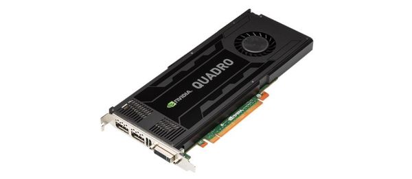 VCQK4000-PB PNY Technology nVidia Quadro K4000 PCI-Express 2.0 X16 3GB GDDR5 SDRAM Video Card