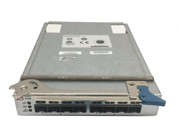 VDX6746 Brocade Hitachi Vdx674 8-Port 10Gb Dcb Switch Module
