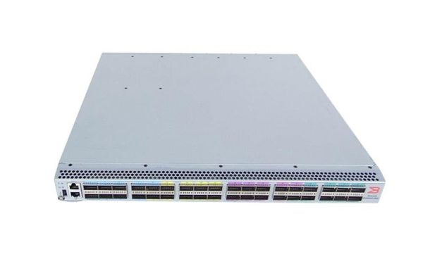 VDX6940-36Q Brocade 36 Expansion Slot Manageable Optical Fiber Modular 3 Layer Supported Ethernet Switch