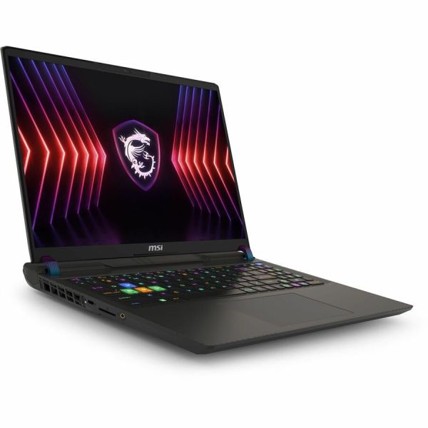 VECTOR16HX14254 MSI Vector HX 16 in 240Hz Gaming Laptop Intel Core i9-14900HX RTX 4070 32GB 1TB - W11P