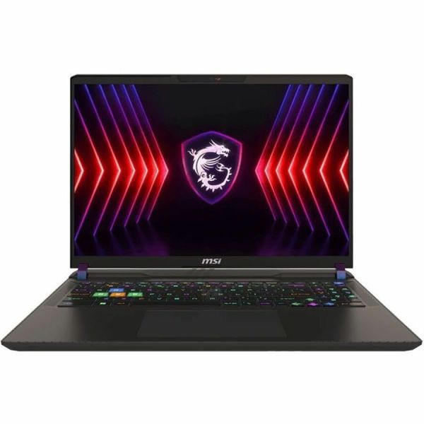VECTOR16HX14636TAA MSI Vector HX 16 in 240Hz Gaming Laptop Intel Corei9-14900HX RTX 4090 64GB 2TB SSD W11P