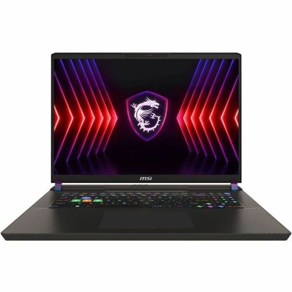 VECTOR17A1839TAA MSI Vector HX 17 in Gaming Laptop Intel Core i9-14900HX RTX 4090 64GB 2TB Win11PRO