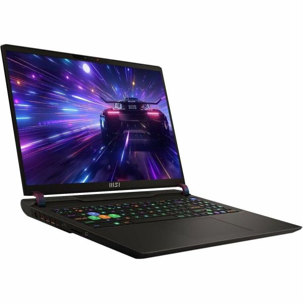 VECTOR68HX13054 MSI Vector GP68HX 16-inch 144Hz Gaming Laptop, Intel Core i7-13700HX, RTX 4080, 16GB, 1TB SSD- Win11