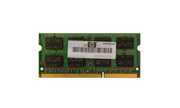 VH639AT HP 1GB DDR3-1333MHz PC3-10600 non-ECC Unbuffered CL9 204-Pin SoDimm 1.35V Low Voltage Memory Module
