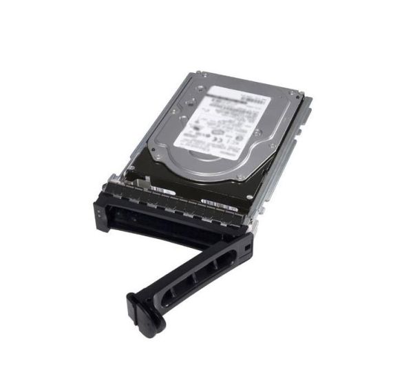 VHWWK Dell 600GB 15000RPM SAS 12Gb/s 2.5-inch Hard Drive with Tray