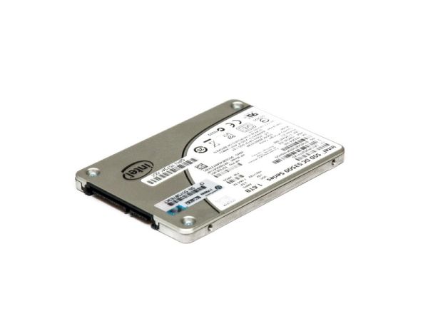 VK1600GECVP HP 1.6TB SATA 6Gb/s 2.5-inch MLC Solid State Drive