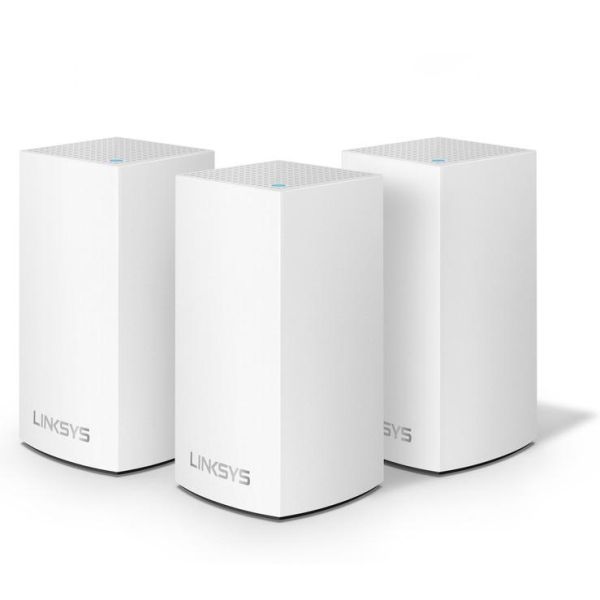 VLP0103 Linksys Velop Intelligent Mesh WiFi System (3-Pack)