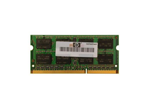 VM444AA HP 2GB DDR3-1066MHz PC3-8500 non-ECC Unbuffered CL7 204-Pin SoDimm 1.35V Low Voltage Memory Module