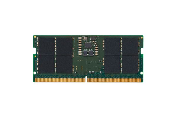 0VNY72 Dell 16GB DDR5-4800MHz PC5-38400 Non-ECC Unbuffered CL40 262-Pin SODIMM 1.1V Single Rank Memory Module