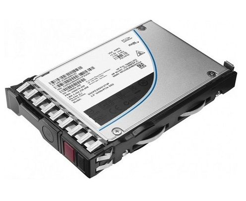 VO000480JWDAR HP 480GB SAS 12Gb/s Hot-Swappable Read Intensive 2.5-inch Solid State Drive