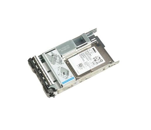 VR8PG Dell SAS 6Gb/s 1.2TB 10000RPM Hot Pluggable 2.5-inch (In 3.5-inch Hybrid Carrier) Hard Drive with Tray