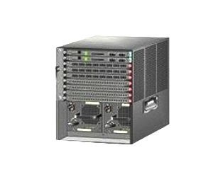VS-C6509E-SUP2T Cisco Catalyst 6500 Series WS-C6509-E 9 x Expansion Slots 14U Rack-mountable Layer 3 Managed Network Switch Chassis