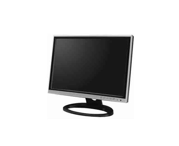 VS208-06 ASUS 20-inch 16:9 WideScreen 1600 x 900 DVI-D Digital Only / VGA HD-15 TFT LCD Monitor
