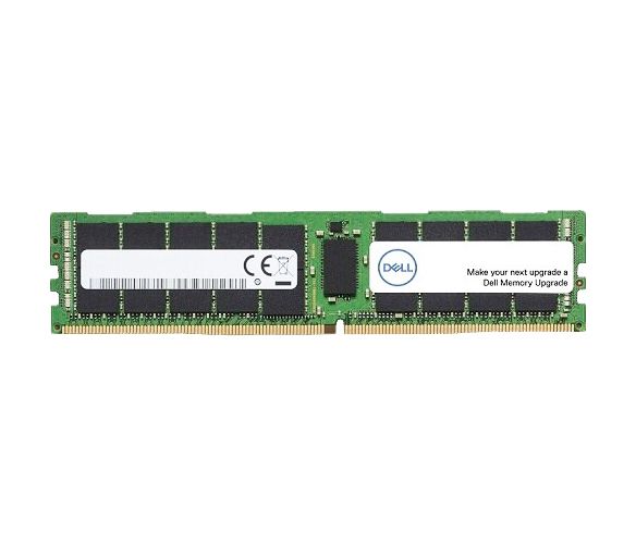 VVG9M Dell 32GB DDR4-2400MHz PC4-19200 ECC Registered CL17 288-Pin DIMM Dual Rank 1.2V Memory Module