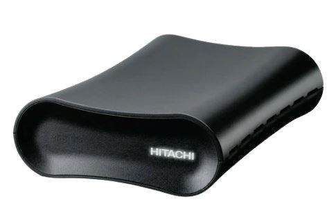 W0S02499 Hitachi 3.5-inch G-Drive XL 1TB USB 2.0 Portable Desktop External Hard Drive