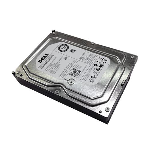 W4NC4 Dell 1TB 7200RPM SATA 2.5-inch Hard Drive with Tray