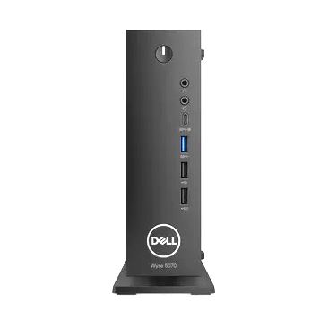 W5070-6GV59R3 Dell Wyse 5070 Celeron J4105 1.5GHz 32GB eMMC SSD 4GB RAM Thin Client PC