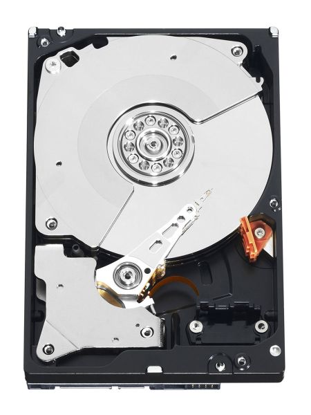 W553F Dell 320GB 7200RPM SATA 3Gb/s 16MB Cache Low Profile 3.5-inch Hard Drive