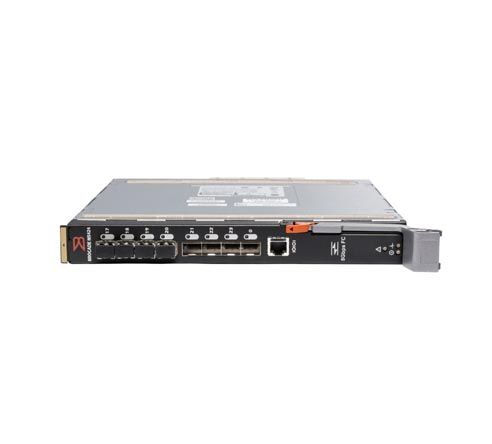 W9VXT Dell Brocade M5424 8/4Gbps Fibre Channel SAN Module