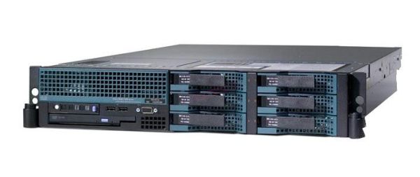 WAE-674-K9 Cisco 2 x Ports 10/100/1000Base-T 2U Rack-mountable Gigabit Ethernet Wide Area Application Engine 674 Application Accelerator