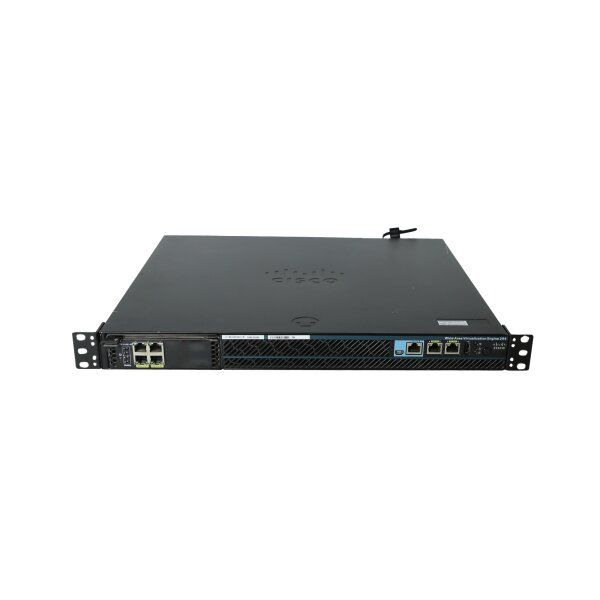 WAVE-294-K9 Cisco WAVE 294 2 x Ports 10/100/1000Base-T + 1 x Expansion Slot 1U Rack-mountable Wide Area Virtualization Engine
