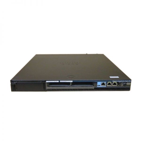 WAVE-694-K9 Cisco WAVE 694 2 x Ports 10/100/1000Base-T + 1 x Expansion Slot 1U Rack-mountable Wide Area Virtualization Engine
