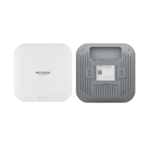 WAX218-100EUS-NOB Netgear WiFi 6 AX3600 Dual Band PoE+ Access Point