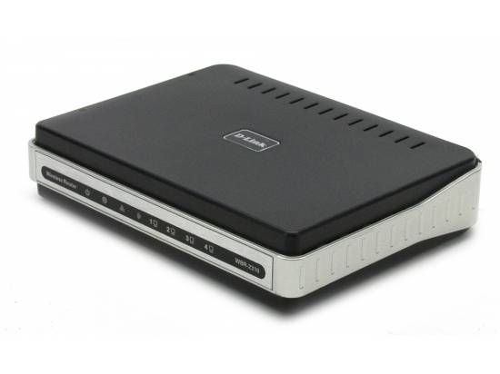 WBR2310 D-Link RangeBooster G Wireless Router