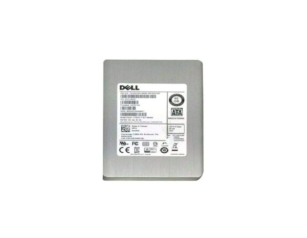 WC8RX Dell 60GB Multi-Level Cell SATA 6Gb/s Read Intensive 2.5-Inch Solid State Drive