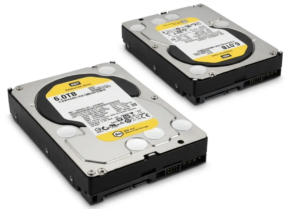 WD Ae 6TB 3.5-inch Hard Drive