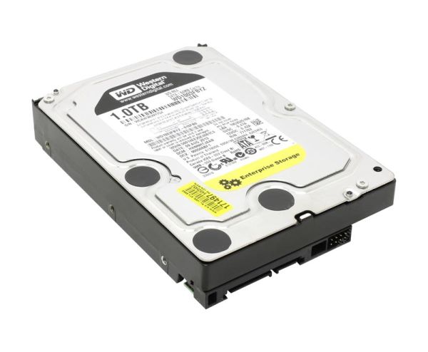 WD1003FBYZ Western Digital RE 1TB 7200RPM SATA 6Gb/s 64MB Cache 3.5-inch Hard Drive