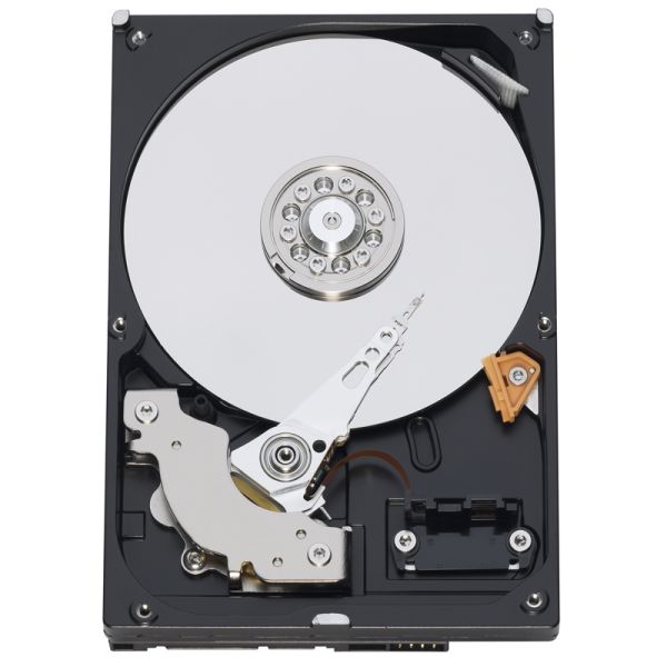 WD10EADX Western Digital Caviar Green 1TB 5400RPM SATA 6Gb/s 64MB Cache 3.5-inch Hard Drive